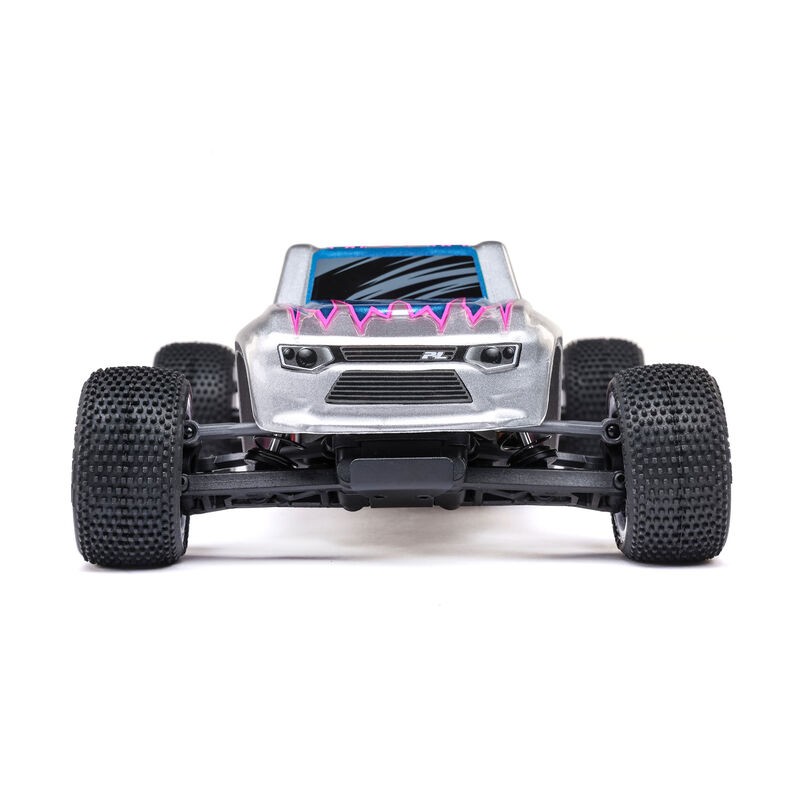 LOSI 1:28 Micro-T 2WD Truggy RTR Bianco LOS-1392T
