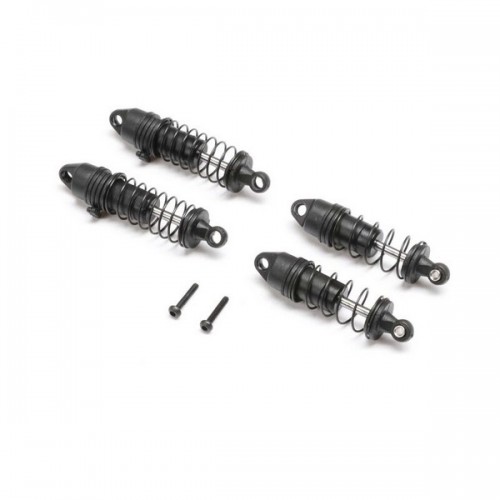SET AMMORTIZZATORI ASSEMBLATI MICRO-B/T - LOS-1765