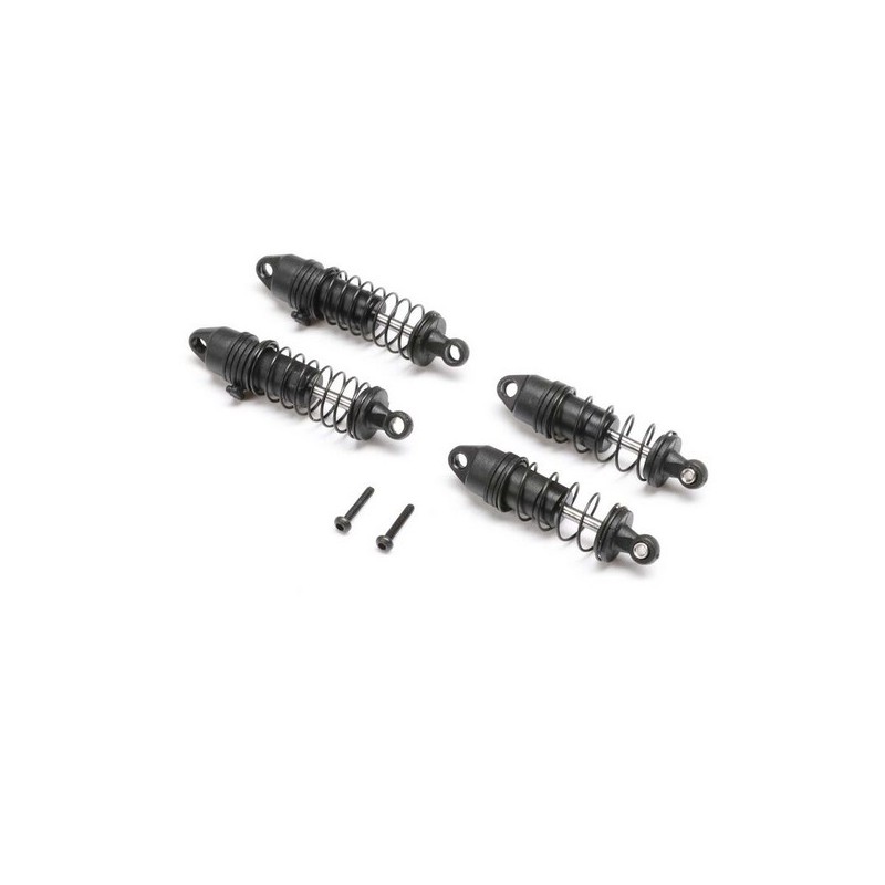 SET AMMORTIZZATORI ASSEMBLATI MICRO-B/T - LOS-1765