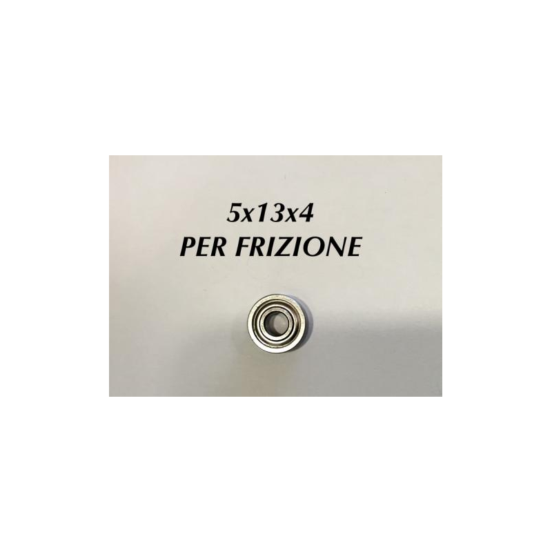 5X13X4 PER FRIZIONE