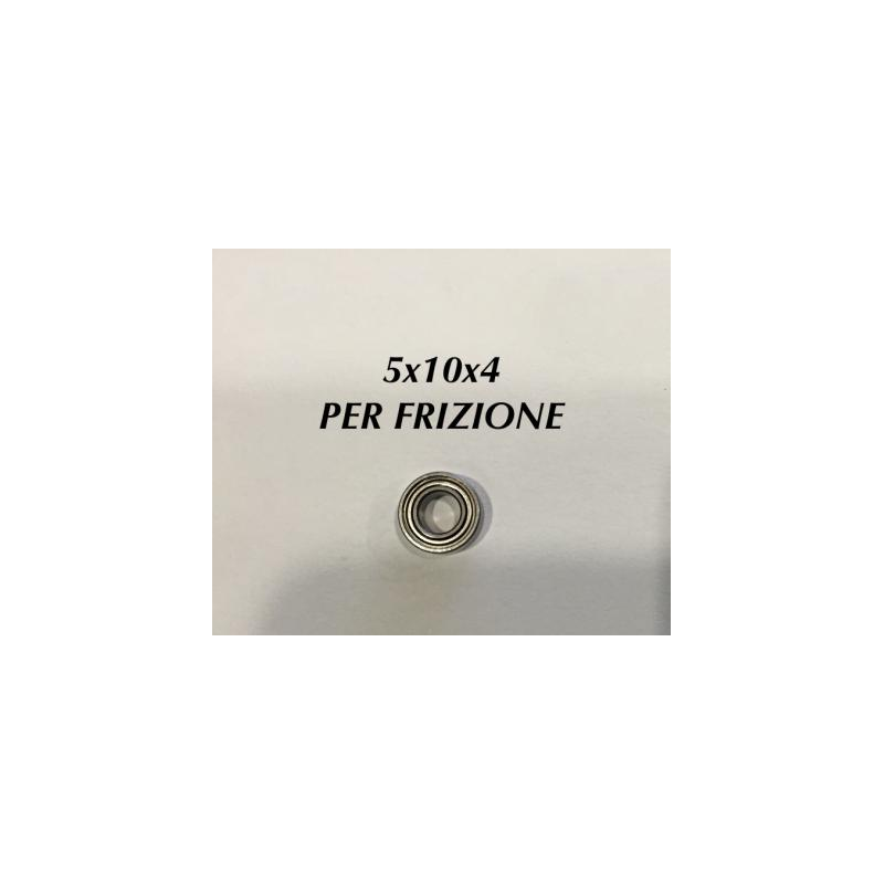5X10X4 PER FRIZIONE