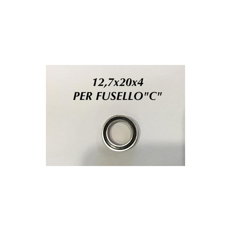 12,7X20X4 PER FUSELLO''C''