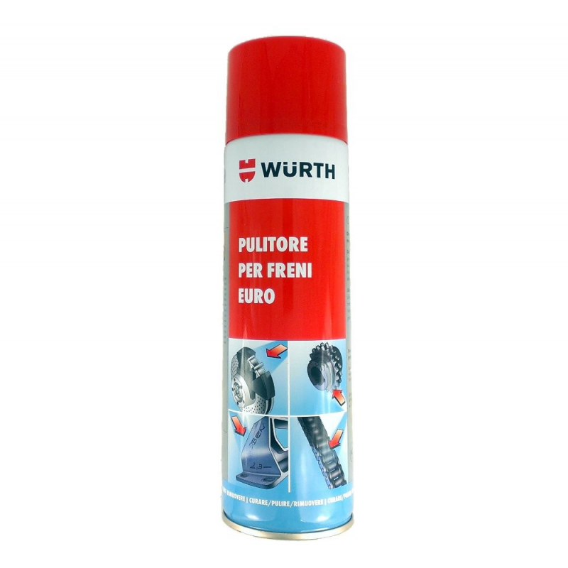 WURT PULITORE PER FRENI